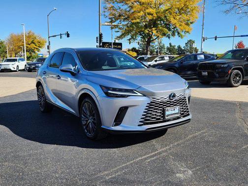 2025 Lexus RX 350 Luxury