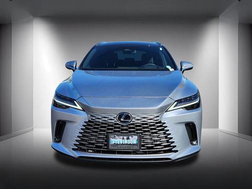 2025 Lexus RX 350 Luxury