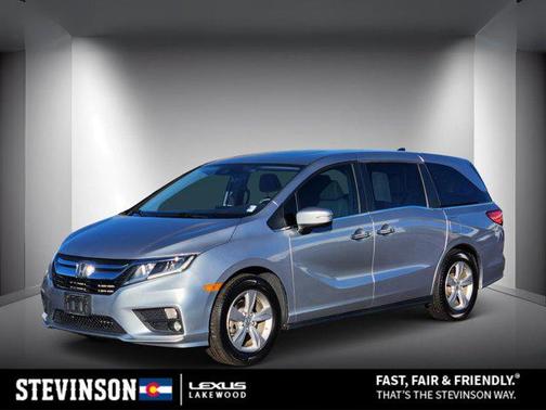 2020 Honda Odyssey EX-L