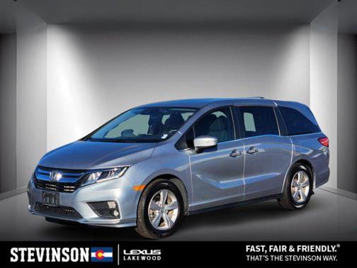 2020 Honda Odyssey EX-L