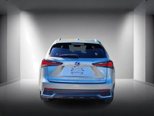 2021 Lexus NX 300h Base