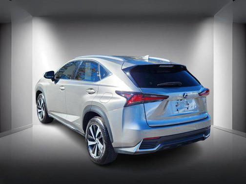 2021 Lexus NX 300h Base