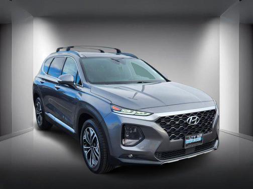 2019 Hyundai SANTA FE Limited 2.0T