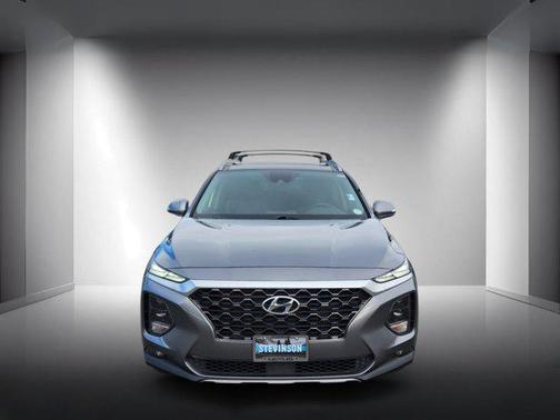 2019 Hyundai SANTA FE Limited 2.0T