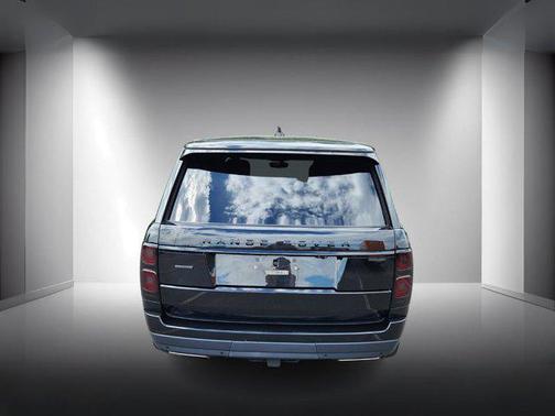 2019 Land Rover Range Rover 3.0L V6 Supercharged HSE