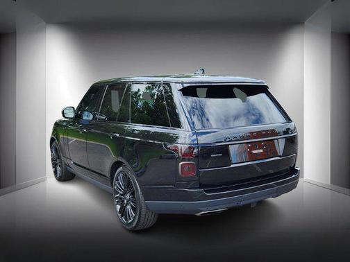 2019 Land Rover Range Rover 3.0L V6 Supercharged HSE