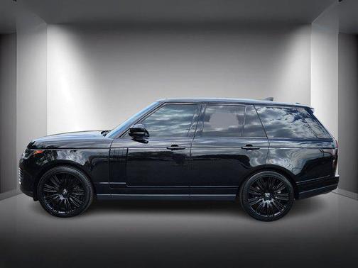 2019 Land Rover Range Rover 3.0L V6 Supercharged HSE