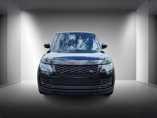 2019 Land Rover Range Rover 3.0L V6 Supercharged HSE