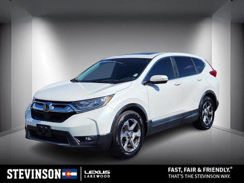 2018 Honda CR-V EX