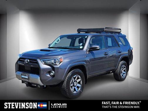 2023 Toyota 4Runner TRD Off Road Premium
