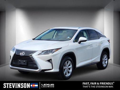 2016 Lexus RX 350 Base