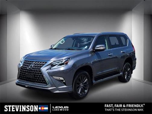2020 Lexus GX 460 Luxury