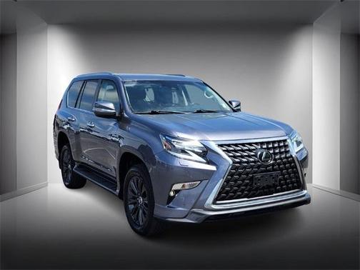 2020 Lexus GX 460 Luxury