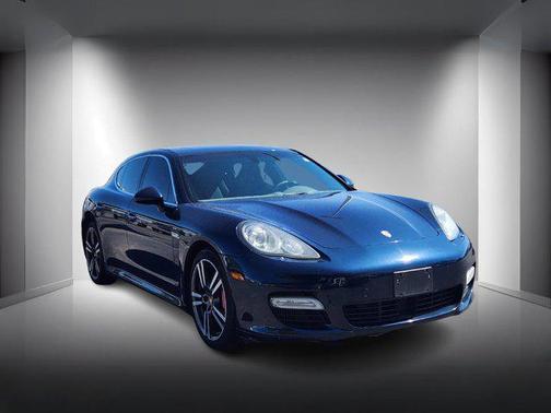 2010 Porsche Panamera Turbo