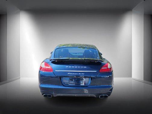 2010 Porsche Panamera Turbo