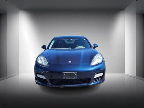 2010 Porsche Panamera Turbo