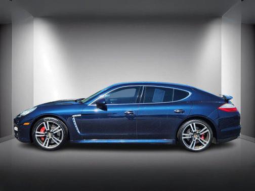 2010 Porsche Panamera Turbo
