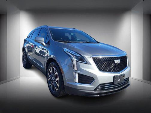 2023 Cadillac XT5 Sport