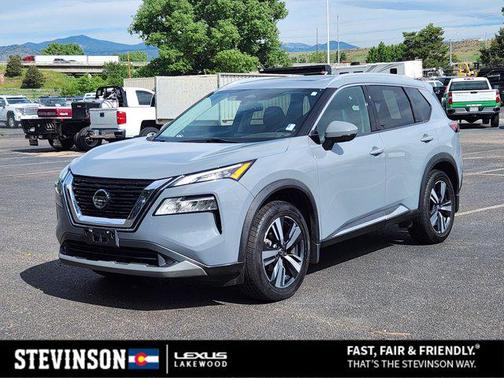 2021 Nissan Rogue SL