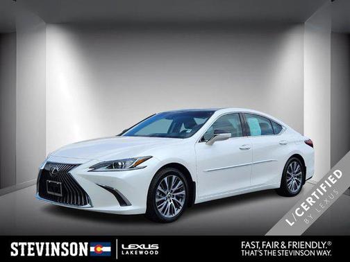 2021 Lexus ES 350 Base