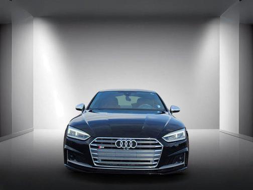 2018 Audi S5 3.0T Prestige