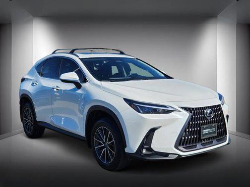2025 Lexus NX 350h Premium