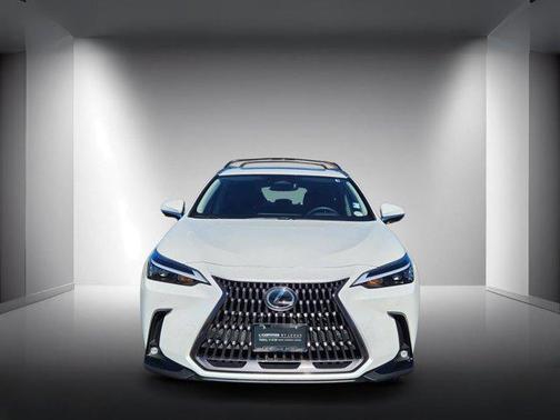 2025 Lexus NX 350h Premium