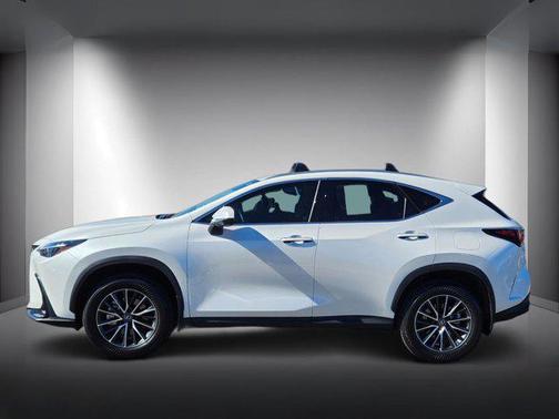 2025 Lexus NX 350h Premium