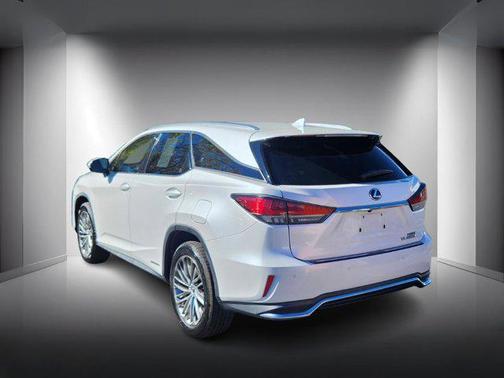 2020 Lexus RX 450h Base