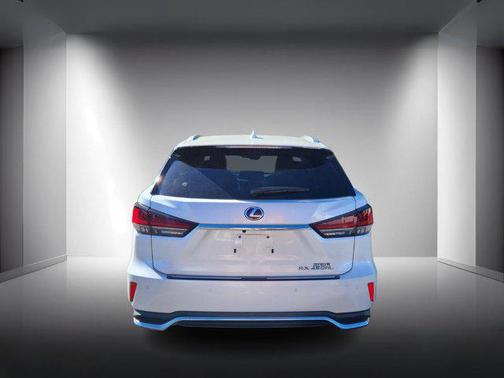2020 Lexus RX 450h Base
