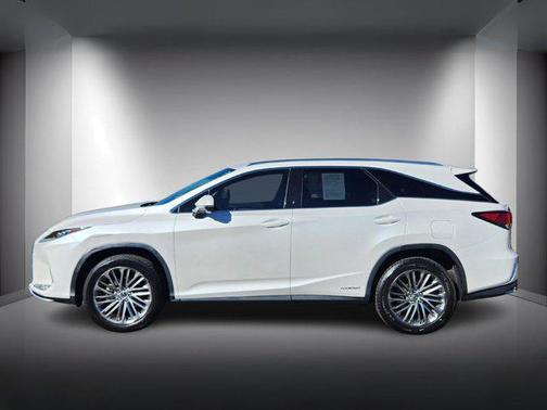 2020 Lexus RX 450h Base