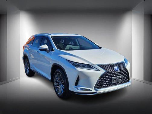 2020 Lexus RX 450h Base