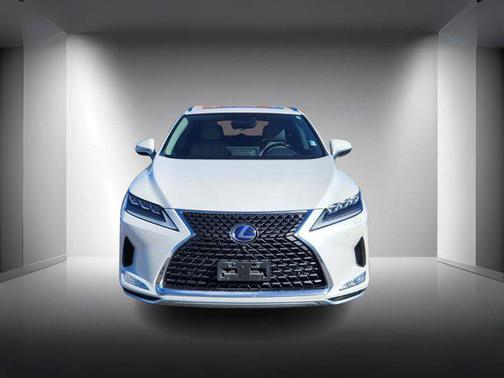 2020 Lexus RX 450h Base