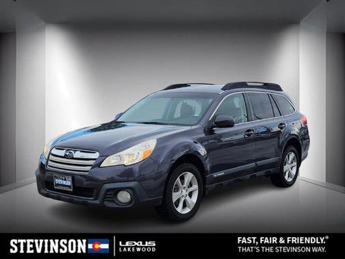 2013 Subaru Outback 2.5i Premium