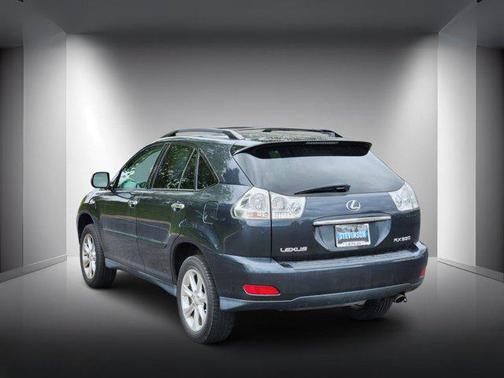 Smoky Granite Mica 2009 Lexus RX 350 Base