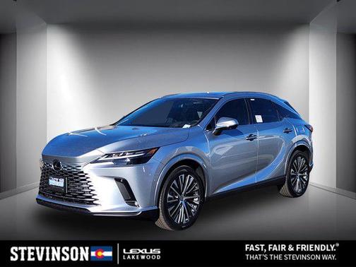 2026 Lexus RX 350 Base