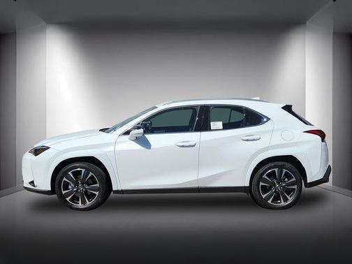 Ultra White 2026 Lexus UX 300h Premium
