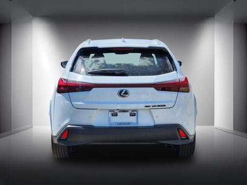 Ultra White 2026 Lexus UX 300h Premium