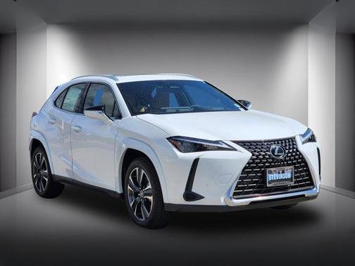 Ultra White 2026 Lexus UX 300h Premium