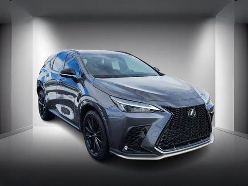 2024 Lexus NX 350 F SPORT Handling