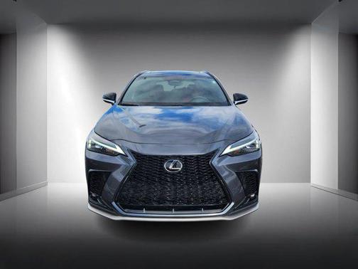 2024 Lexus NX 350 F SPORT Handling