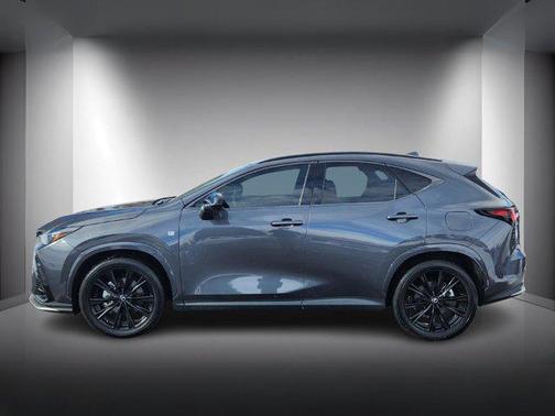 2024 Lexus NX 350 F SPORT Handling
