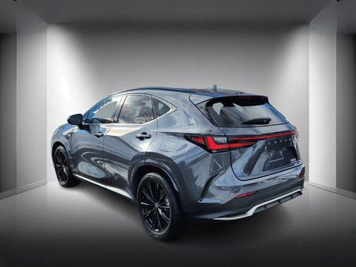 2024 Lexus NX 350 F SPORT Handling