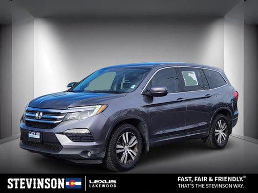 2016 Honda Pilot EX-L