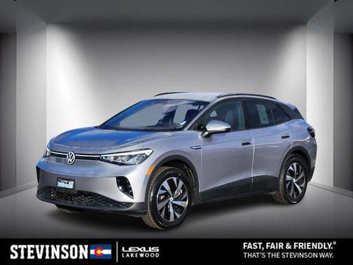 2023 Volkswagen ID.4 AWD Pro