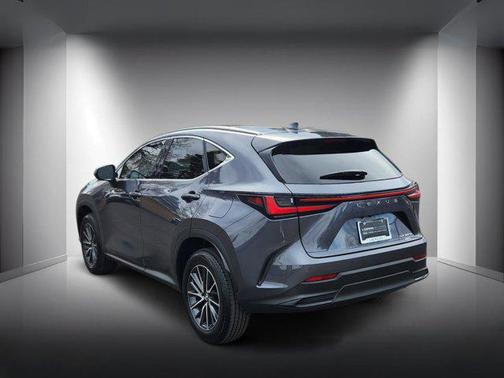 2025 Lexus NX 350h Premium
