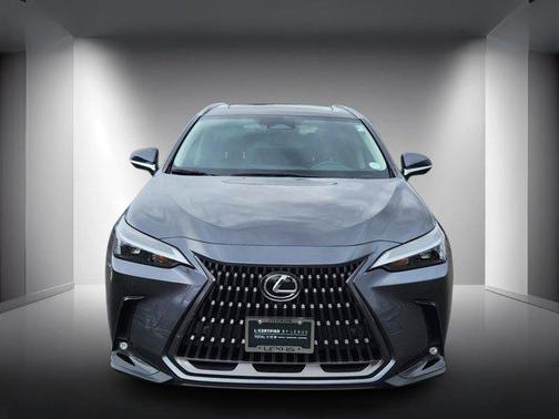 2025 Lexus NX 350h Premium