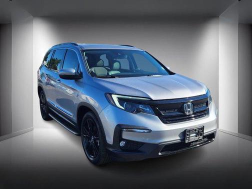 2022 Honda Pilot AWD Special Edition
