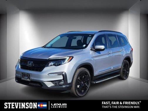 2022 Honda Pilot AWD Special Edition