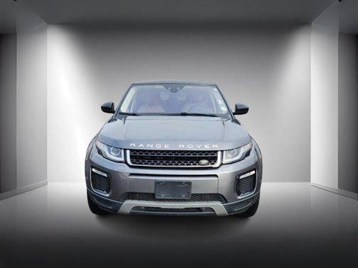 2017 Land Rover Range Rover Evoque SE